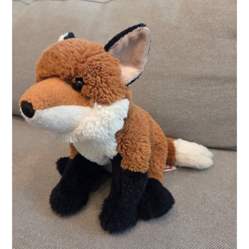Douglas Red Fox Plush Stuffed Animal 12''